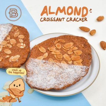 Paris-Baguette-Almond-Croissant-Cracker-5-for-12.5-Promotion-350x350 23 Jan 2024 Onward: Paris Baguette - Almond Croissant Cracker 5 for $12.5 Promotion
