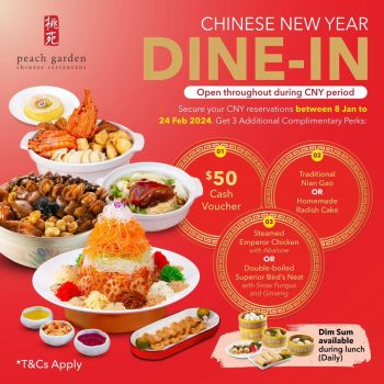 Peach-Garden-CNY-Dine-in-Perks-Special-350x350 10 Jan 2024 Onward: Peach Garden - CNY Dine-in Perks Special