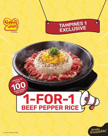 Pepper-Lunch-1-For-1-Beef-Pepper-Rice-Promo-350x438 24-26 Jan 2024: Pepper Lunch - 1 For 1 Beef Pepper Rice Promo