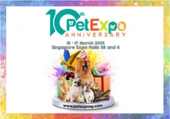 PetExpo-Up-to-20-Off-Passes-350x245 15 Jan-17 Mar 2024: PetExpo - Up to 20% Off Passes