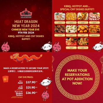 Pot-Addiction-Special-CNY-Eve-Dishes-Buffet-Deal-350x350 9 Feb 2024: Pot Addiction - Special CNY Eve Dishes Buffet Deal