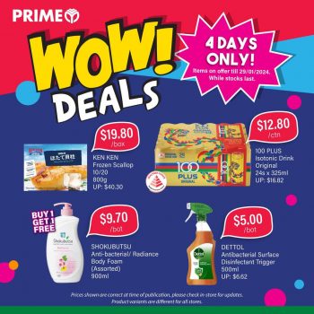 Prime-Supermarket-WOW-Deals-350x350 26 Jan 2024 Onward: Prime Supermarket - WOW! Deals