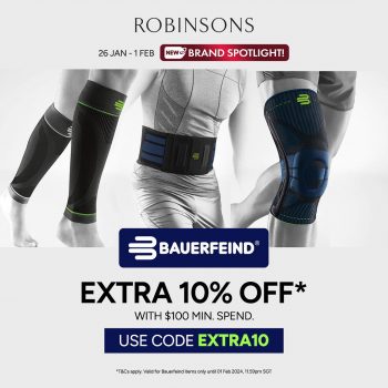 Robinsons-Bauerfeind-Products-Promo-350x350 26 Jan-1 Feb 2024: Robinsons - Bauerfeind Products Promo