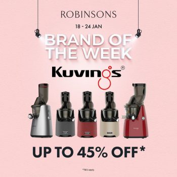 Robinsons-Brand-of-The-Week-Kuving-350x350 18-24 Jan 2024: Robinsons - Brand of The Week: Kuving