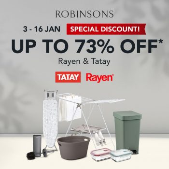 Robinsons-Up-to-73-off-Special-discount-350x350 3-16 Jan 2024: Robinsons Up to 73% off Special discount