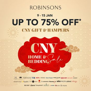 Robinsons-Up-to-75-off-CNY-Gift-Hampers-350x350 9-15 Jan 2024: Robinsons - Up to 75% off CNY Gift & Hampers