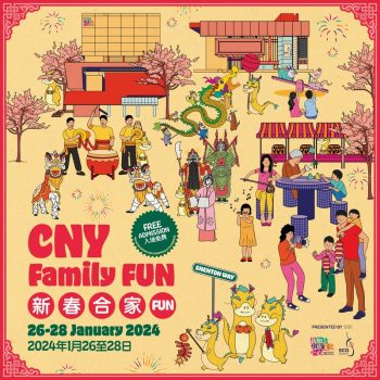 SAFRA-Members-Enjoy-20-off-tickets-to-CNY-Family-FUN-2024-350x350 26-28 Jan 2024: SAFRA Members Enjoy 20% off tickets to CNY Family FUN 2024
