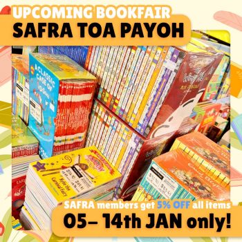 SAFRA-Toa-Payoh-Book-Fair-11-350x350 5-14 Jan 2024: SAFRA Toa Payoh Book Fair
