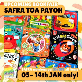 SAFRA-Toa-Payoh-Book-Fair-3-350x350 5-14 Jan 2024: SAFRA Toa Payoh Book Fair