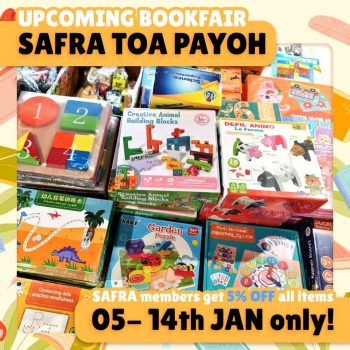 SAFRA-Toa-Payoh-Book-Fair-4-350x350 5-14 Jan 2024: SAFRA Toa Payoh Book Fair