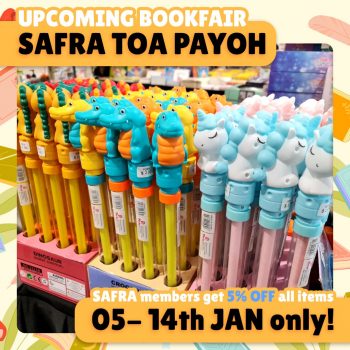 SAFRA-Toa-Payoh-Book-Fair-5-350x350 5-14 Jan 2024: SAFRA Toa Payoh Book Fair