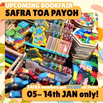 SAFRA-Toa-Payoh-Book-Fair-6-350x350 5-14 Jan 2024: SAFRA Toa Payoh Book Fair