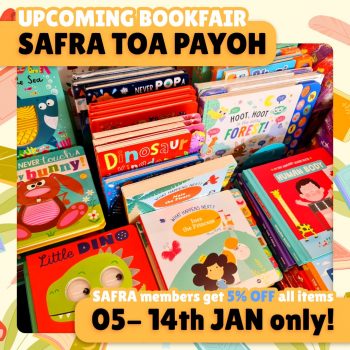 SAFRA-Toa-Payoh-Book-Fair-7-350x350 5-14 Jan 2024: SAFRA Toa Payoh Book Fair