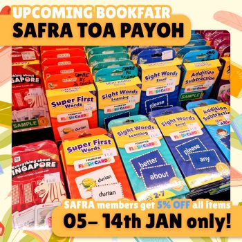 SAFRA-Toa-Payoh-Book-Fair-9-350x350 5-14 Jan 2024: SAFRA Toa Payoh Book Fair