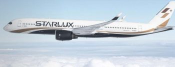 STARLUX-Airlines-10-off-flight-bookings-Promo-for-DBS-POSB-Cardmembers-350x134 Now till 31 Jan 2024: STARLUX Airlines - 10% off flight bookings Promo for DBS/POSB Cardmembers