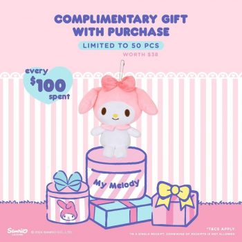 Sanrio-Store-Opening-Special-Promo-at-Jewel-Changi-Airport-3-350x350 11 Jan 2024 Onward: Sanrio Store - Opening Special Promo at Jewel Changi Airport