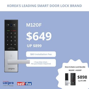 Selffix-DIY-Up-to-50-Off-Locpro-Promo-2-350x350 12 Jan 2024 Onward: Selffix DIY - Up to 50% Off Locpro Promo