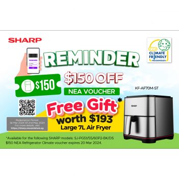 Sharp-Fresh-Year-Fresh-Deal-12-350x350 5 Jan-7 Mar 2024: Sharp - Fresh Year Fresh Deal