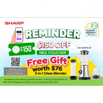 Sharp-Fresh-Year-Fresh-Deal-13-350x350 5 Jan-7 Mar 2024: Sharp - Fresh Year Fresh Deal