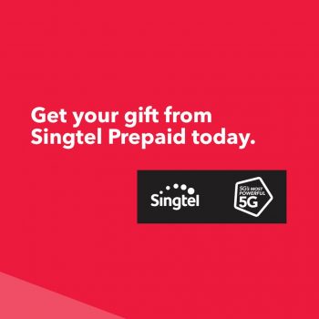 Singtel-Free-KFC-Set-Promo-3-350x350 Now till 31 Mar 2024: Singtel - Free KFC Set Promo