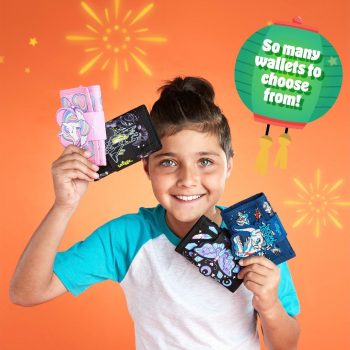 Smiggle-New-Fly-High-Wallets-Promo-350x350 22-23 Jan 2024: Smiggle - New Fly High Wallets Promo