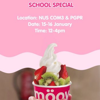 Smooy-1-For-1-School-Special-350x350 15-16 Jan 2024: Smooy - 1 For 1 School Special