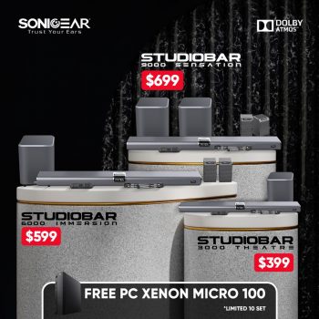 SonicGear-Special-Promo-Price-350x350 11 Jan 2024 Onward: SonicGear - Special Promo Price