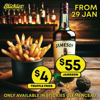 Stickies-Bar-Special-Promotion-Exclusively-at-Clemenceau-350x350 29 Jan 2024 Onward: Stickies Bar Special Promotion Exclusively at Clemenceau