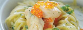 Surf-Turf-by-OKRA-1-for-1-on-all-Pasta-Promo-for-DBS-Cardmembers-350x128 Now till 31 Jul 2024: Surf & Turf by OKRA - 1-for-1 on all Pasta Promo for DBS Cardmembers