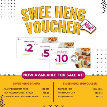 Swee-Heng-Bakery-New-Vouchers-Promo-350x350 8 Jan 2024 Onward: Swee Heng Bakery New Vouchers Promo