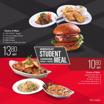 Swensens-Weekday-Student-Meal-Deal-350x350 10 Jan 2024 Onward: Swensen's Weekday Student Meal Deal