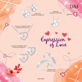 TAKA-JEWELLERY-Love-Sparkles-Special-1-350x350 10 Jan 2024 Onward: TAKA JEWELLERY Love Sparkles Special