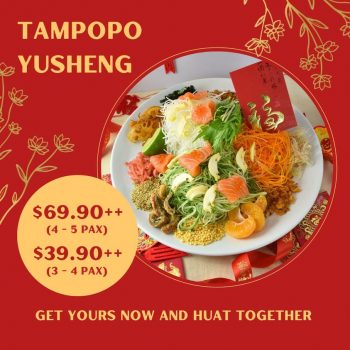 TAMPOPO-Yusheng-Special-350x350 26 Jan 2024 Onward: TAMPOPO - Yusheng Special