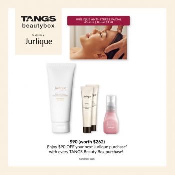 TANGS-Beauty-Box-featuring-Jurlique-350x350 Now till 31 Jan 2024: TANGS - Beauty Box featuring Jurlique