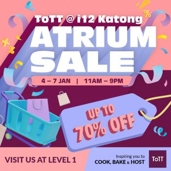 TOTT-Atrium-Sale-350x350 4-7 Jan 2024: TOTT Atrium Sale