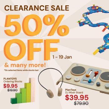 The-Better-Toy-Store-Clearance-Sale-350x350 1-19 Jan 2024: The Better Toy Store Clearance Sale