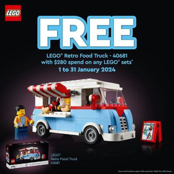 The-Brick-Shop-Lego-Promo-350x350 1-31 Jan 2024: The Brick Shop Lego Promo