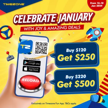 Timezone-January-Special-Deals-350x350 16-18 Jan 2024: Timezone - January Special Deals