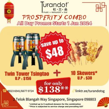 Turandot-Prosperity-Combo-Deal-1-350x350 1 Jan 2024 Onward: Turandot - Prosperity Combo Deal