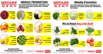 U-Stars-Supermarket-New-Year-Fresh-Promotion-350x183 29 Dec 2023-4 Jan 2024: U Stars Supermarket New Year Fresh Promotion