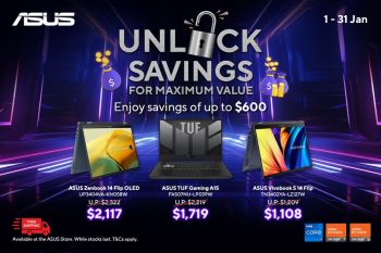 Unlock-Savings-for-Maximum-Value-Sale-350x233 1-31 Jan 2024: ASUS - Unlock Savings for Maximum Value Sale