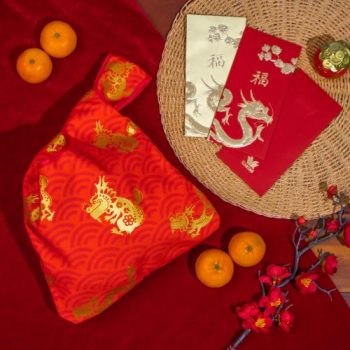 Wacoal-FREE-CNY-Red-Packets-Wrist-Bag-Promotion-350x350 3 Jan 2024 Onward: Wacoal FREE CNY Red Packets & Wrist Bag Promotion