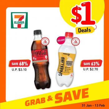 7-Eleven-1-Deal-Drinks-1-350x350 31 Jan-13 Feb 2024: 7-Eleven - $1 Deal Drinks