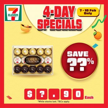 7-Eleven-4-Day-Special-Deal-1-1-350x350 7-10 Feb 2024: 7-Eleven - 4 Day Special Deal