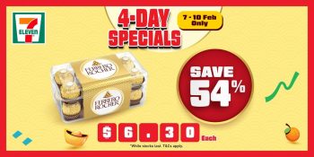 7-Eleven-4-Days-Specials-350x175 7-10 Feb 2024: 7-Eleven - 4 Days Specials