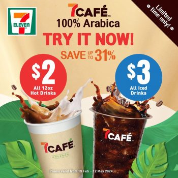 7-Eleven-7Cafe-Promo-350x350 19 Feb-12 May 2024: 7-Eleven - 7Cafe Promo