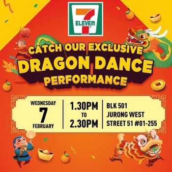 7-Eleven-Dragon-Dance-Performance-350x350 7 Feb 2024: 7-Eleven - Dragon Dance Performance