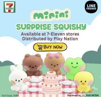 7-Eleven-Line-Friends-Minini-Surprise-Capsule-Special-350x338 15 Feb 2024 Onward: 7-Eleven - Line Friends Minini Surprise Capsule Special