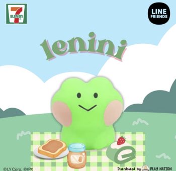 7-Eleven-Line-Friends-Minini-Surprise-Capsule-Special-7-350x340 15 Feb 2024 Onward: 7-Eleven - Line Friends Minini Surprise Capsule Special