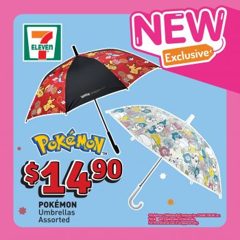 7-Eleven-Pokemon-Umbrella-Promo-350x350 28 Feb 2024 Onward: 7-Eleven - Pokémon Umbrella Promo